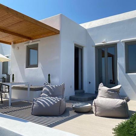 Nice Villas Pýrgos 外观 照片