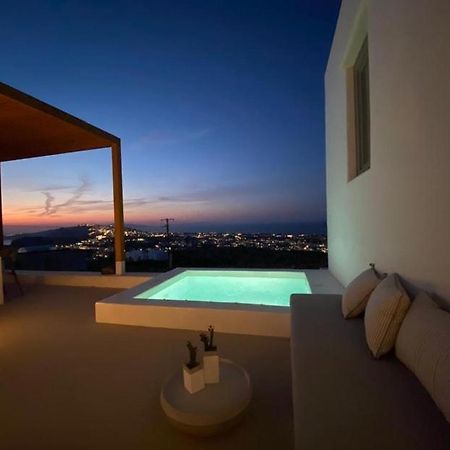 Nice Villas Pýrgos 外观 照片