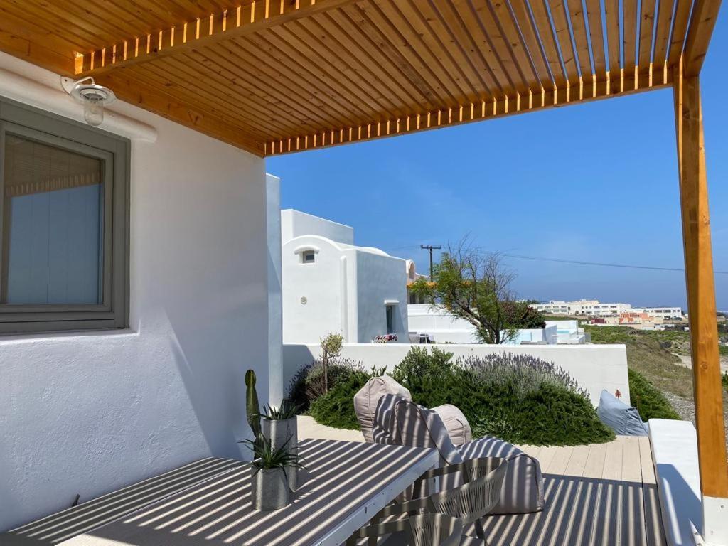 Nice Villas Pýrgos 外观 照片