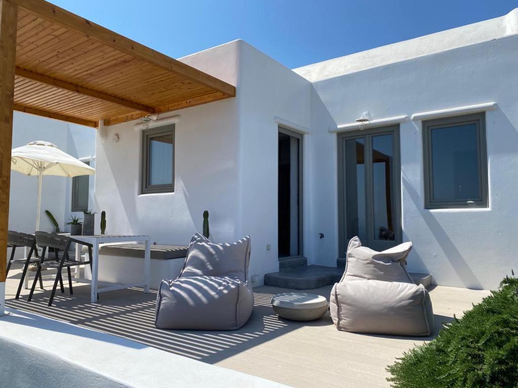 Nice Villas Pýrgos 外观 照片