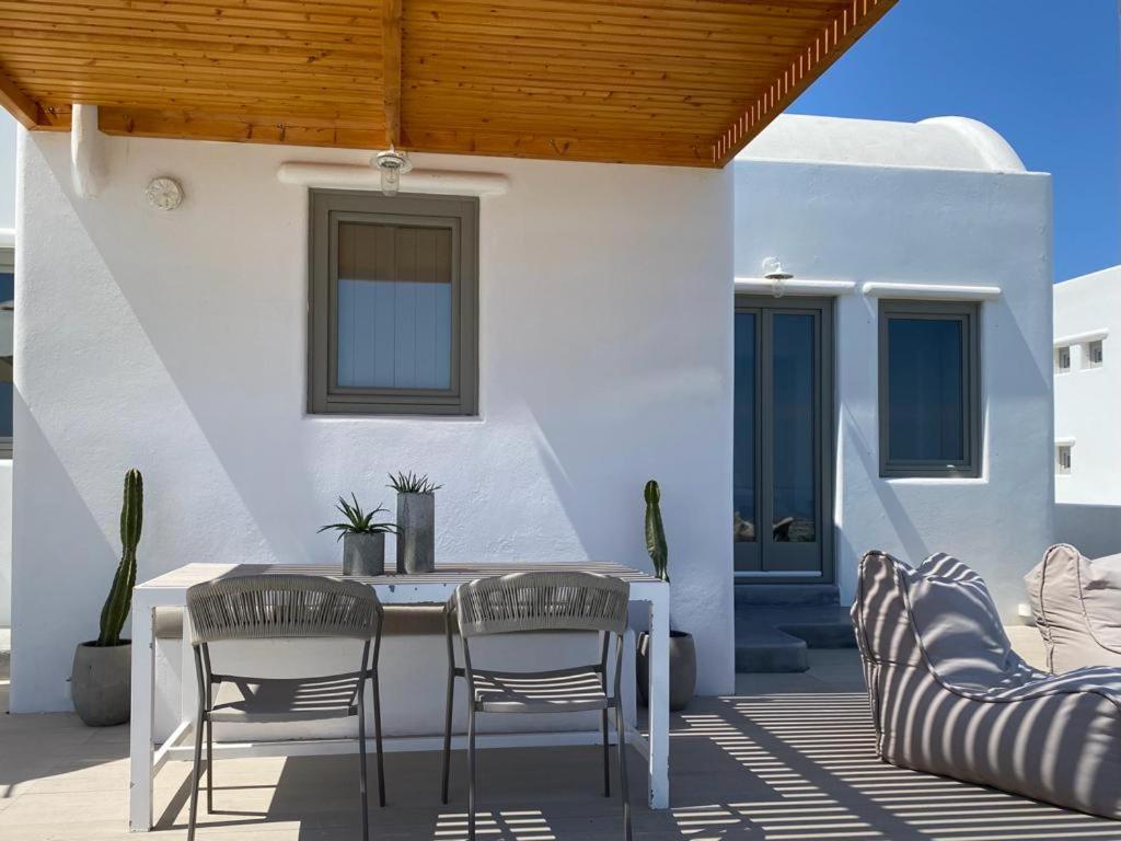 Nice Villas Pýrgos 外观 照片