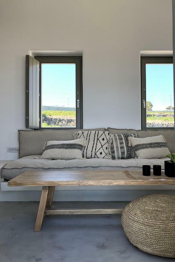 Nice Villas Pýrgos 外观 照片