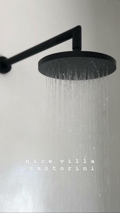 Nice Villas Pýrgos 外观 照片