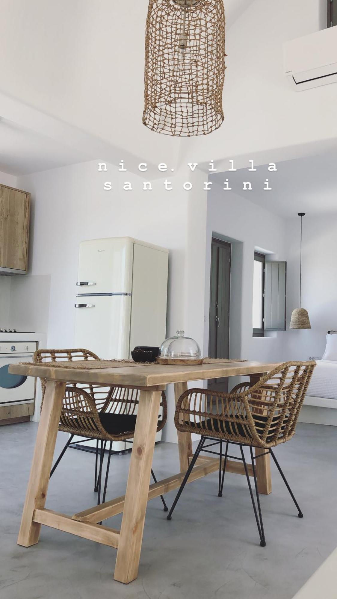 Nice Villas Pýrgos 外观 照片
