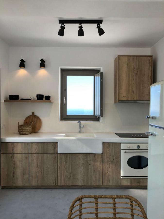 Nice Villas Pýrgos 外观 照片