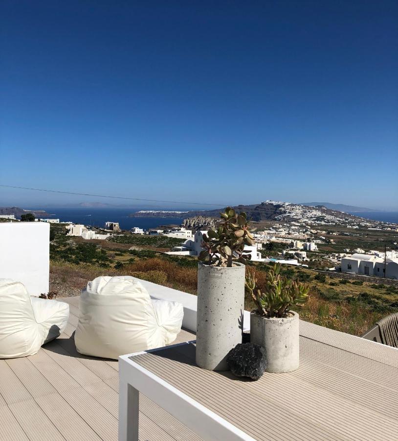Nice Villas Pýrgos 外观 照片