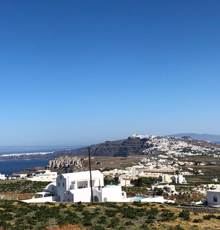Nice Villas Pýrgos 外观 照片